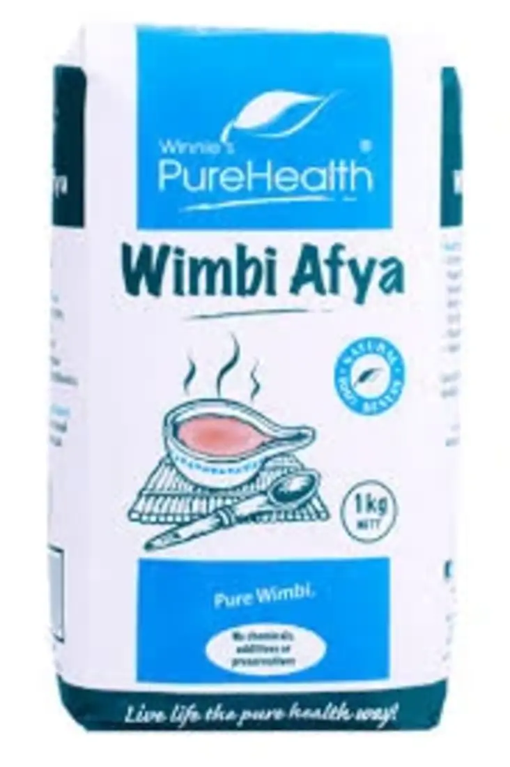 Winnie'S Pure Health Pure Wimbi 1Kg